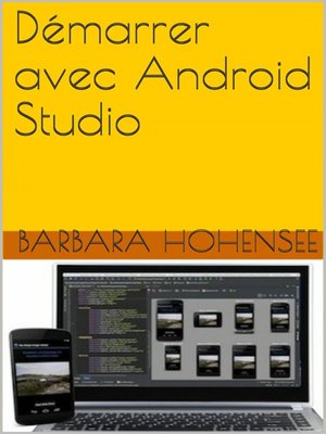 cover image of Démarrer Avec Android Studio